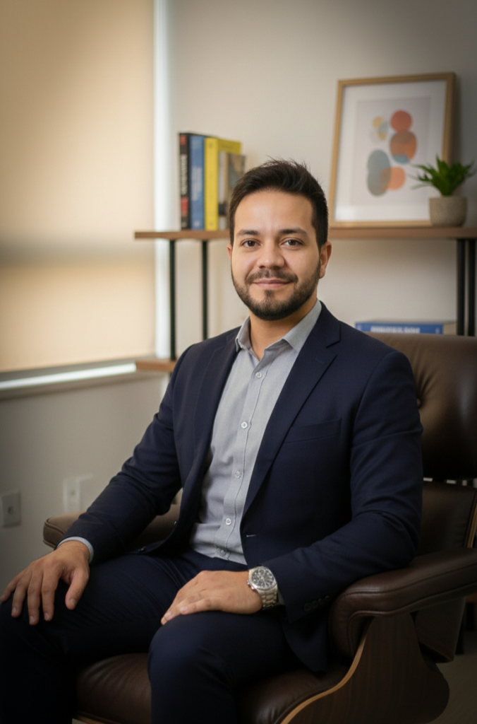 Neuropsicólogo Rodolfo William